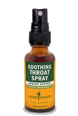 Soothing Throat spray 1 fl oz