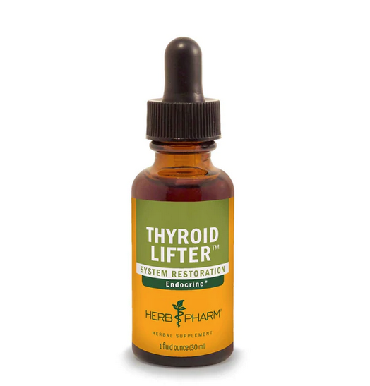 Herb Pharm Thyroid Lifter - 1 fl oz