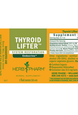 Herb Pharm Thyroid Lifter - 1 fl oz
