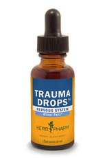 Herb Pharm Trauma Drops - 1 fl oz