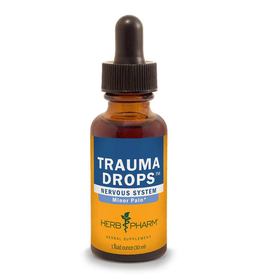 Herb Pharm Trauma Drops - 1 fl oz