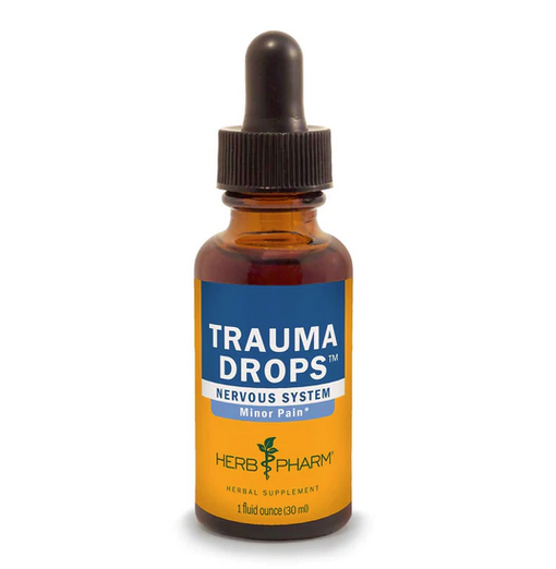 Herb Pharm Trauma Drops - 1 fl oz