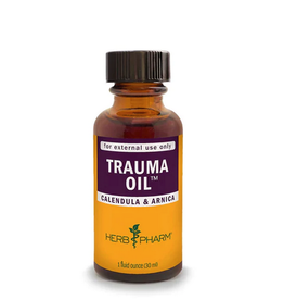 Herb Pharm Trauma Oil - 1 fl oz