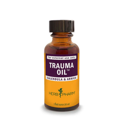 Herb Pharm Trauma Oil - 1 fl oz