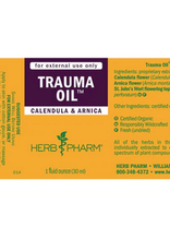 Herb Pharm Herbal Response Oil Compound 1 fl oz