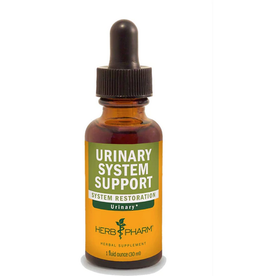 Herb Pharm Urinary System Support - 1 fl oz