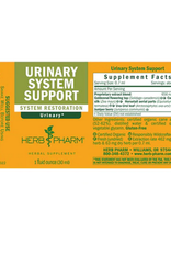 Herb Pharm Urinary System Support - 1 fl oz