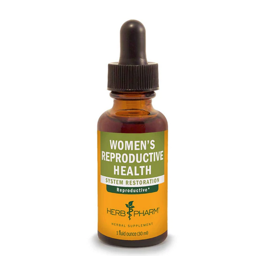 Herb Pharm Womens Reproductive Health Tonic - 1 fl oz