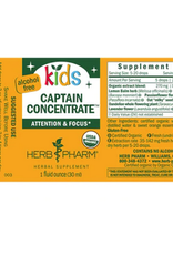 Herb Pharm Herb Pharm Kids Captain Concentrate -1 fl oz