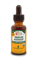 Herb Pharm Kids Immune Avenger - 1 fl oz