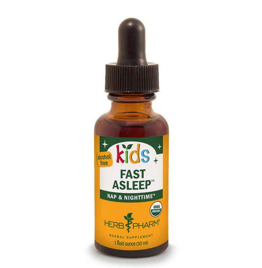 Herb Pharm Herb Pharm Kids Fast Asleep - 1 fl oz