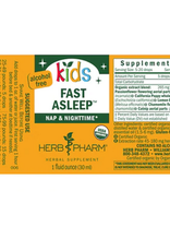 Herb Pharm Herb Pharm Kids Fast Asleep - 1 fl oz