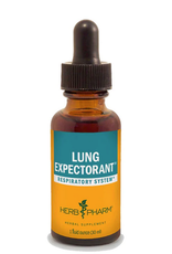 Herb Pharm Lung Expectorant - 1 fl oz