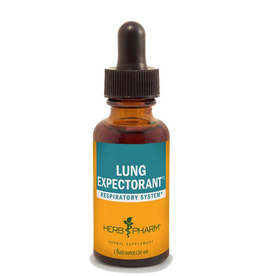 Herb Pharm Lung Expectorant - 1 fl oz