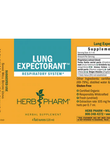 Herb Pharm Lung Expectorant - 1 fl oz
