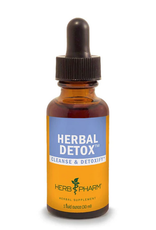 Herb Pharm Herbal Detox - 1 fl oz