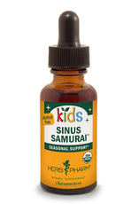 Herb Pharm Herb Pharm Kids Sinus Samurai - 1 fl oz