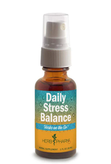 Herb Pharm Daily Stress Balance, 1 Fl Oz Spray