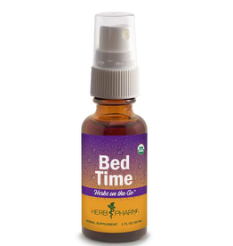 Herb Pharm Bed Time, 1 Fl Oz Spray