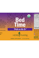 Herb Pharm Bed Time, 1 Fl Oz Spray