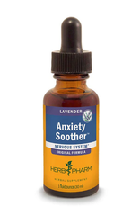 Herb Pharm Mind Soother Lavender-1 fl oz