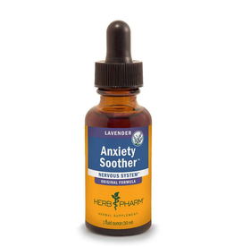 Herb Pharm Mind Soother Lavender-1 fl oz