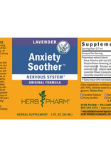 Herb Pharm Mind Soother Lavender-1 fl oz