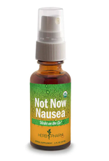 Herb Pharm Not Now Nausea, 1 Fl Oz Spray