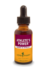 Herb Pharm Athletes Power -1 fl oz