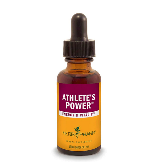 Herb Pharm Athletes Power -1 fl oz