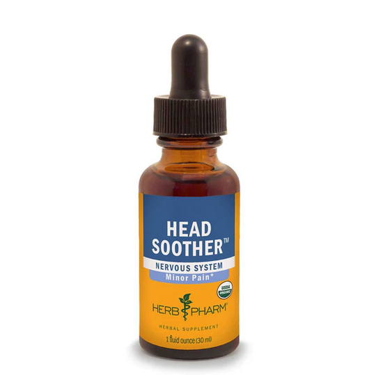 Head Soother ext- 1 fl oz