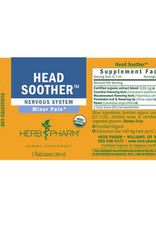 Head Soother ext- 1 fl oz