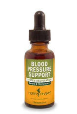 Herb Pharm Blood Pressure Support Ext- 1oz