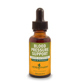 Herb Pharm Blood Pressure Support Ext- 1oz