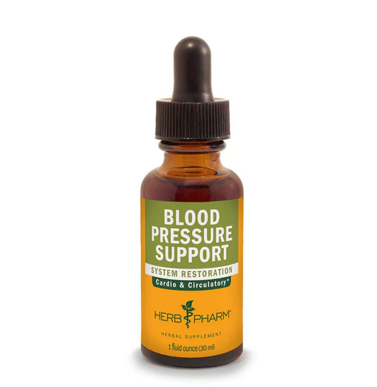 Herb Pharm Blood Pressure Support Ext- 1oz