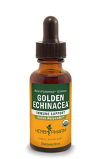 Herb Pharm Golden Echinacea ext- 1 fl oz