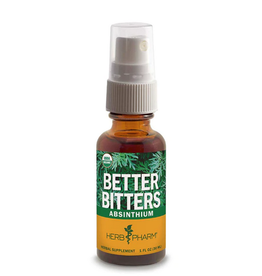 Herb Pharm Better Bitters - Absinthium, 1 oz