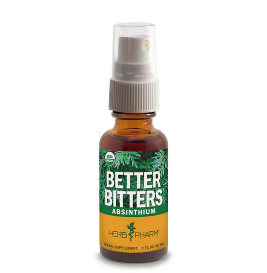 Herb Pharm Better Bitters - Absinthium, 1 oz