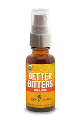 Herb Pharm Better Bitters - Orange, 1 oz