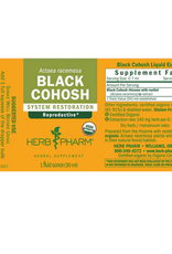 Herb Pharm Black Cohosh ext-1 fl oz