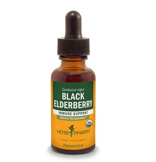 Herb Pharm Black Elderberry ext - 1 fl oz