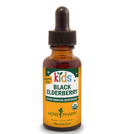 Herb Pharm Herb Pharm Kids Black Elderberry ext - 1 fl oz