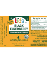 Herb Pharm Herb Pharm Kids Black Elderberry ext - 1 fl oz