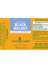 Herb Pharm Black Walnut ext - 1fl oz