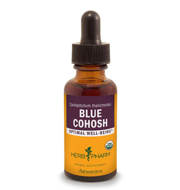 Herb Pharm Blue Cohosh ext-1 fl oz