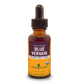 Herb Pharm Blue Vervain ext -1 fl oz