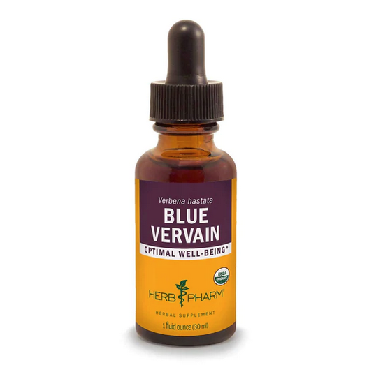 Herb Pharm Blue Vervain ext -1 fl oz