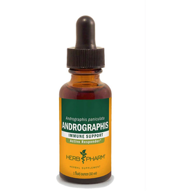 Herb Pharm Andrographis ext- 1 fl oz