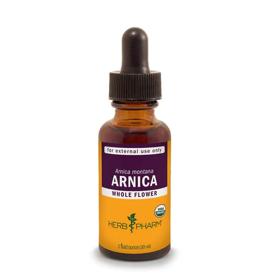 Herb Pharm Arnica ext- 1fl oz