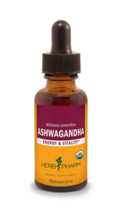 Herb Pharm Ashwagandha ext- 1fl oz